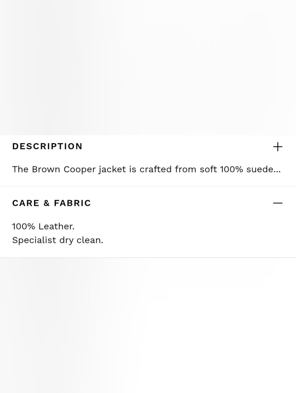 Reiss Cooper Suede Relaxed Fit Jacket 4 $895 - Picture 11 of 15